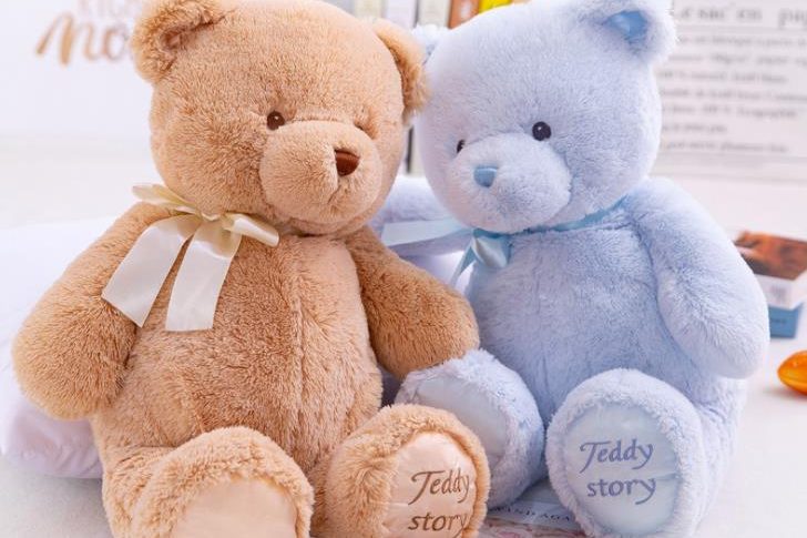 Fascinating History of the Teddy Bear