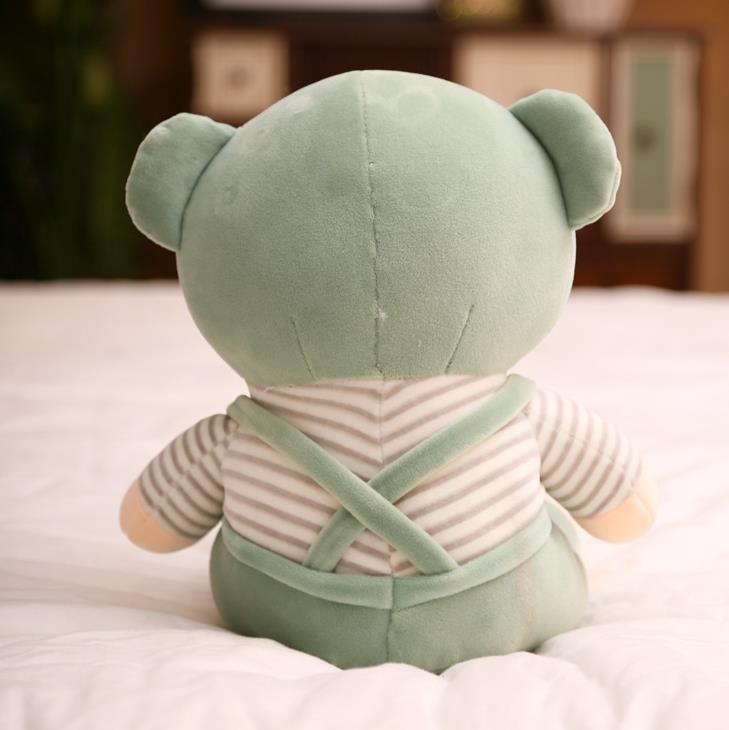 soft teddy fabric